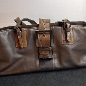 Vintage Claudio Ferrici Shoulder bag Granny Chic, Grandmacore